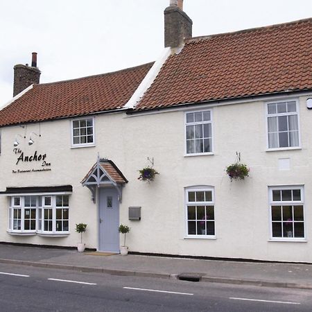 The Anchor Inn Sutton Bridge Ngoại thất bức ảnh
