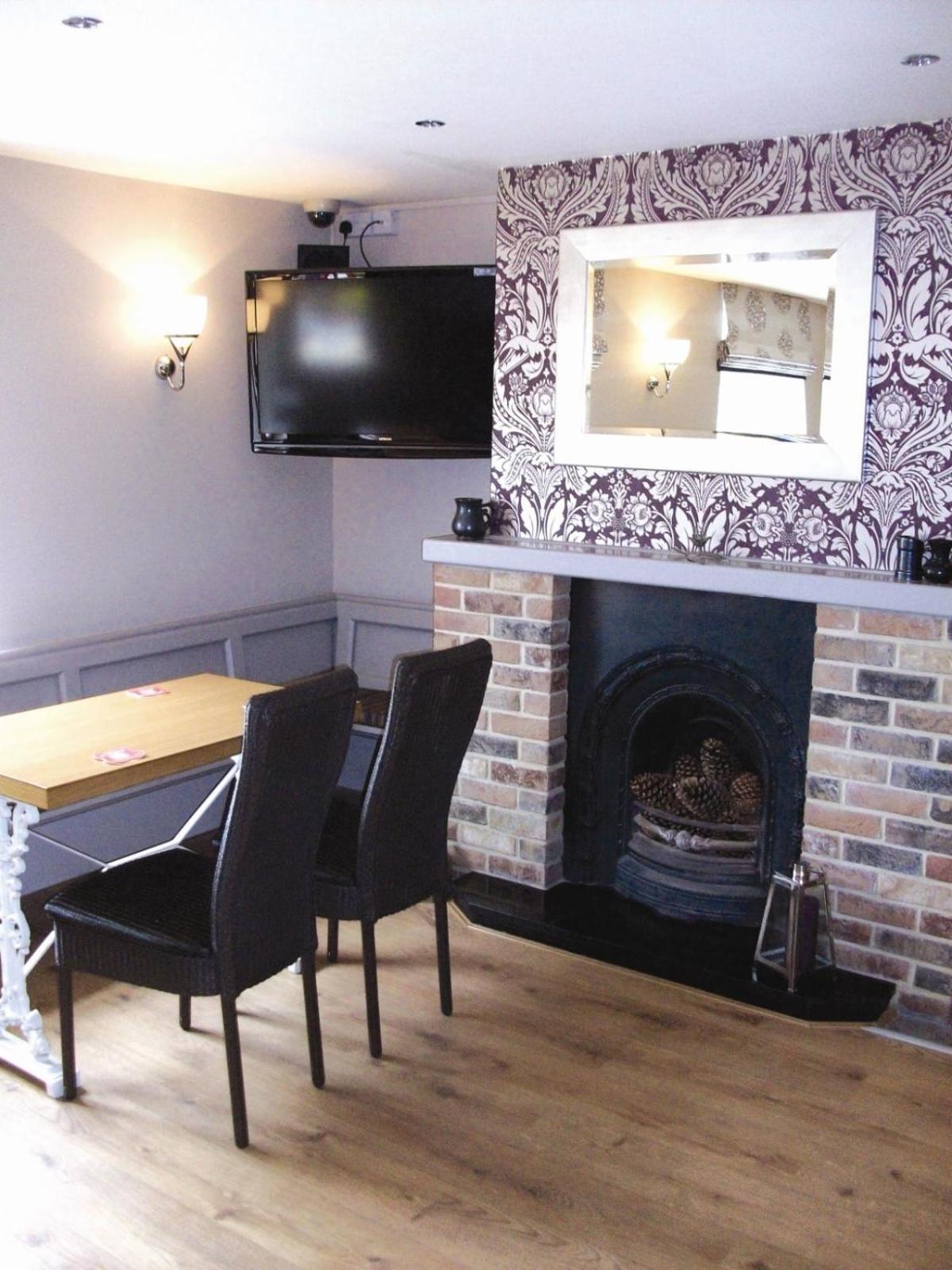 The Anchor Inn Sutton Bridge Ngoại thất bức ảnh